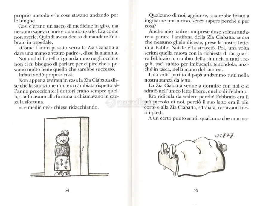 La Zia Ciabatta