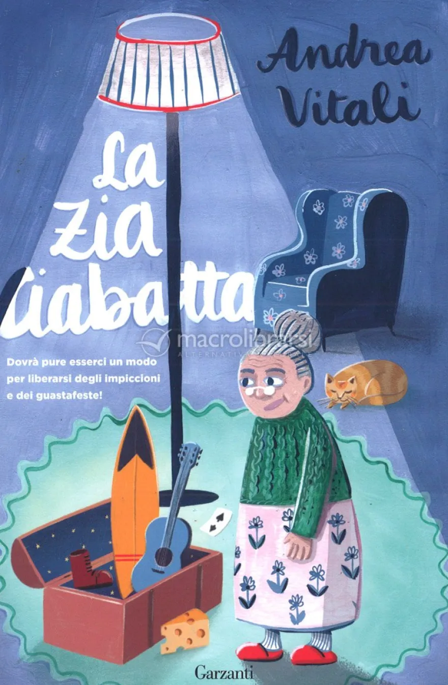La Zia Ciabatta