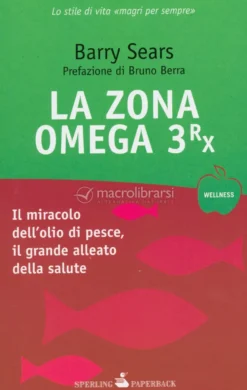La Zona Omega 3 Rx