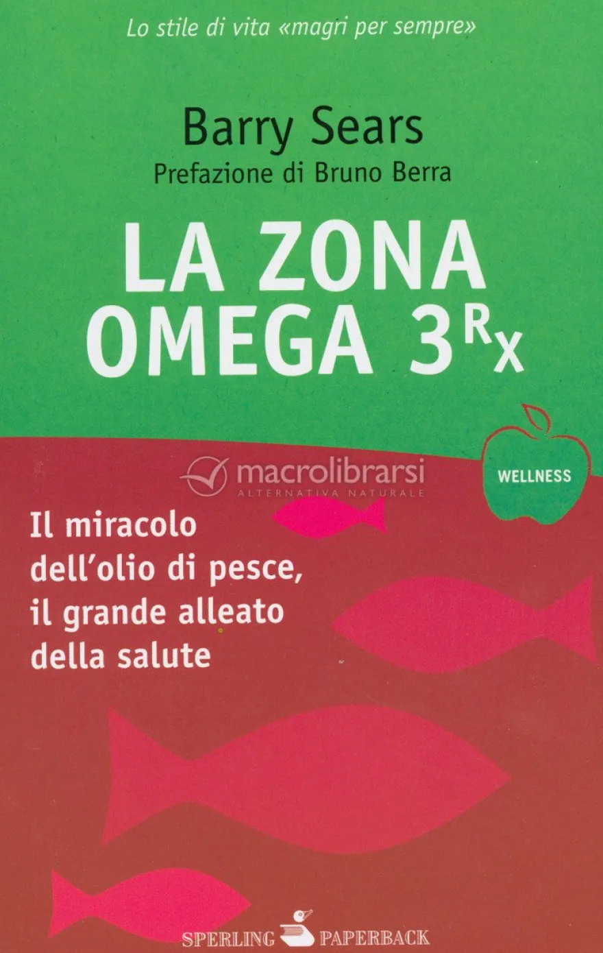 La Zona Omega 3 Rx