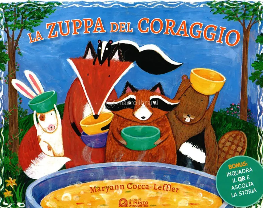 La Zuppa del Coraggio