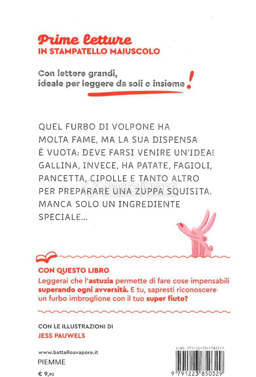 La Zuppa di Sassi