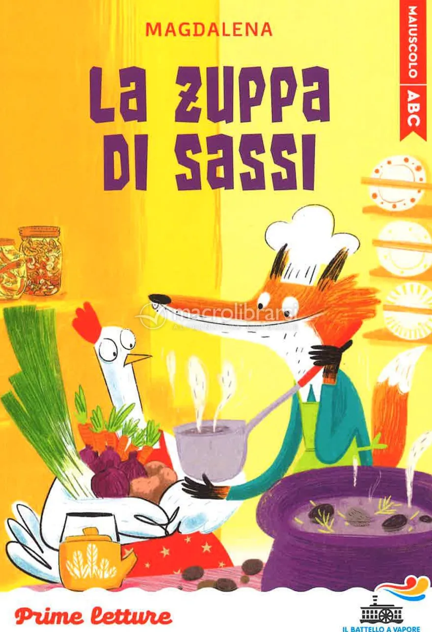 La Zuppa di Sassi