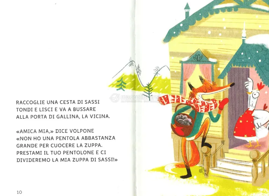 La Zuppa di Sassi