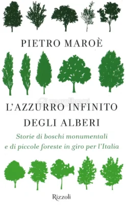 L'azzurro Infinito degli Alberi