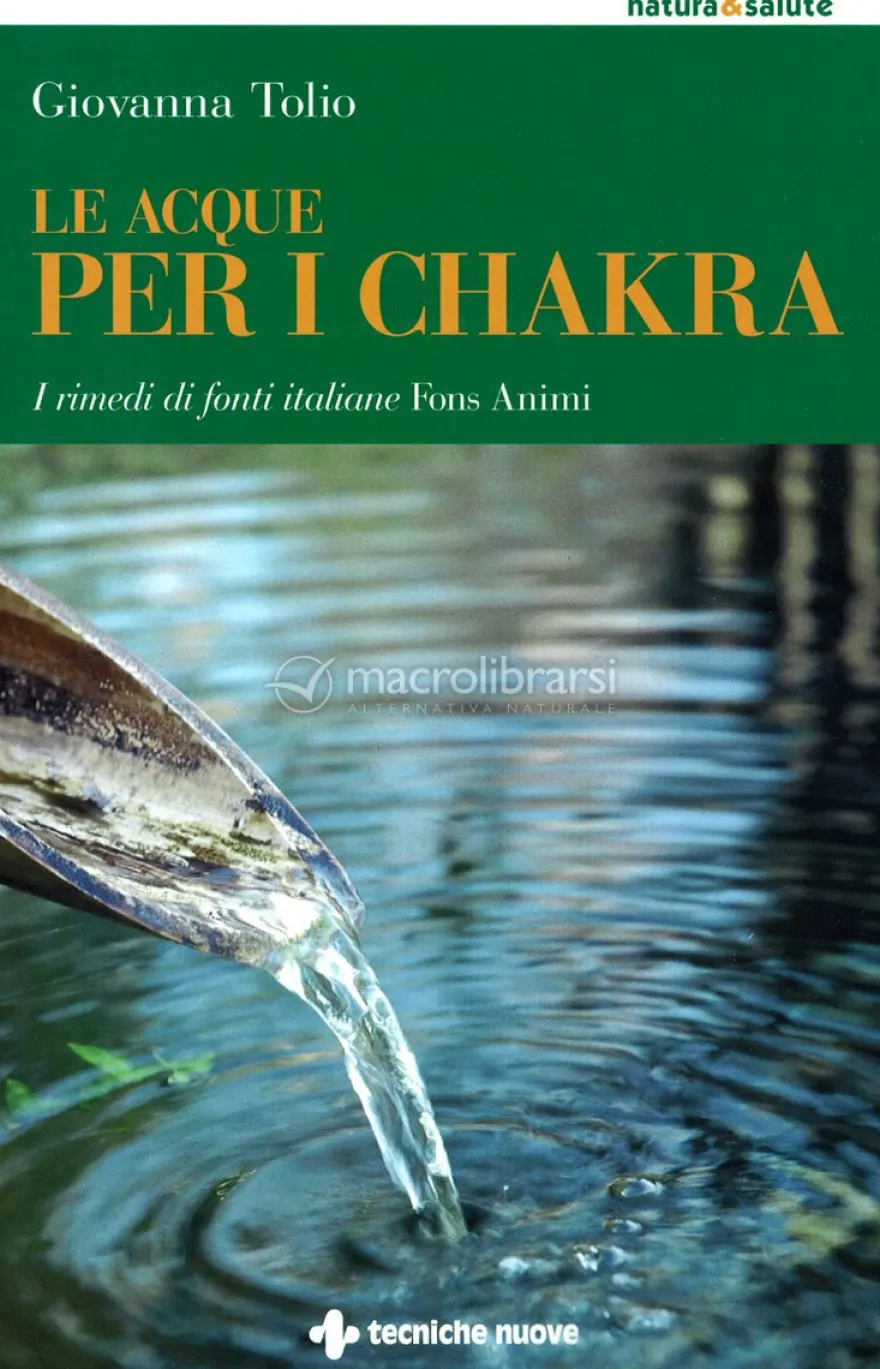 Le Acque per i Chakra