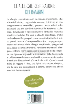 Le Allergie Respiratorie dei Bambini