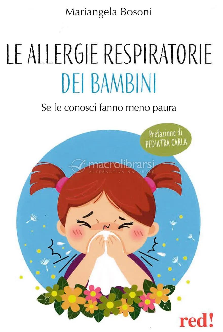 Le Allergie Respiratorie dei Bambini