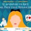 Le Avventure di Alice nel Paese delle Meraviglie - CD Mp3