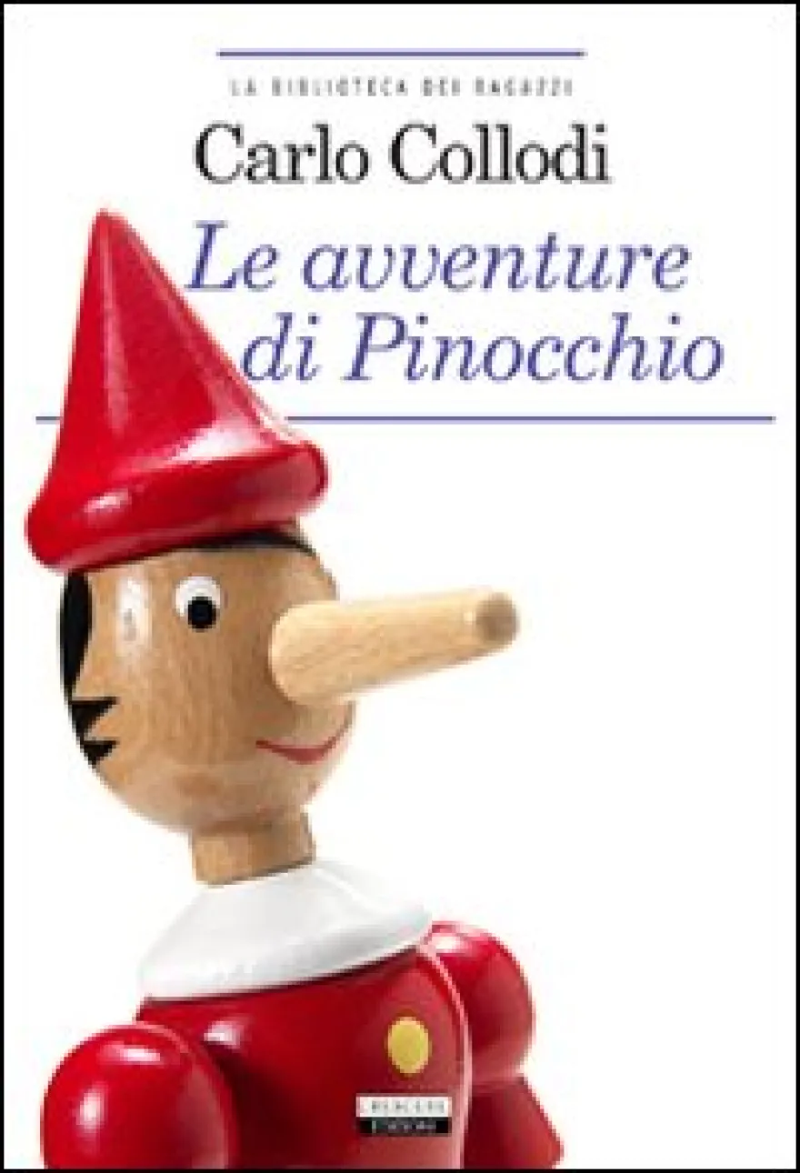 Le Avventure di Pinocchio