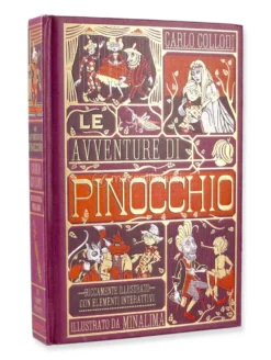 Le Avventure di Pinocchio - Edizione Deluxe