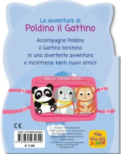 Le Avventure di Poldino il Gattino