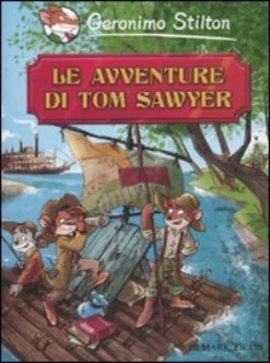 Le Avventure di Tom Sawyer