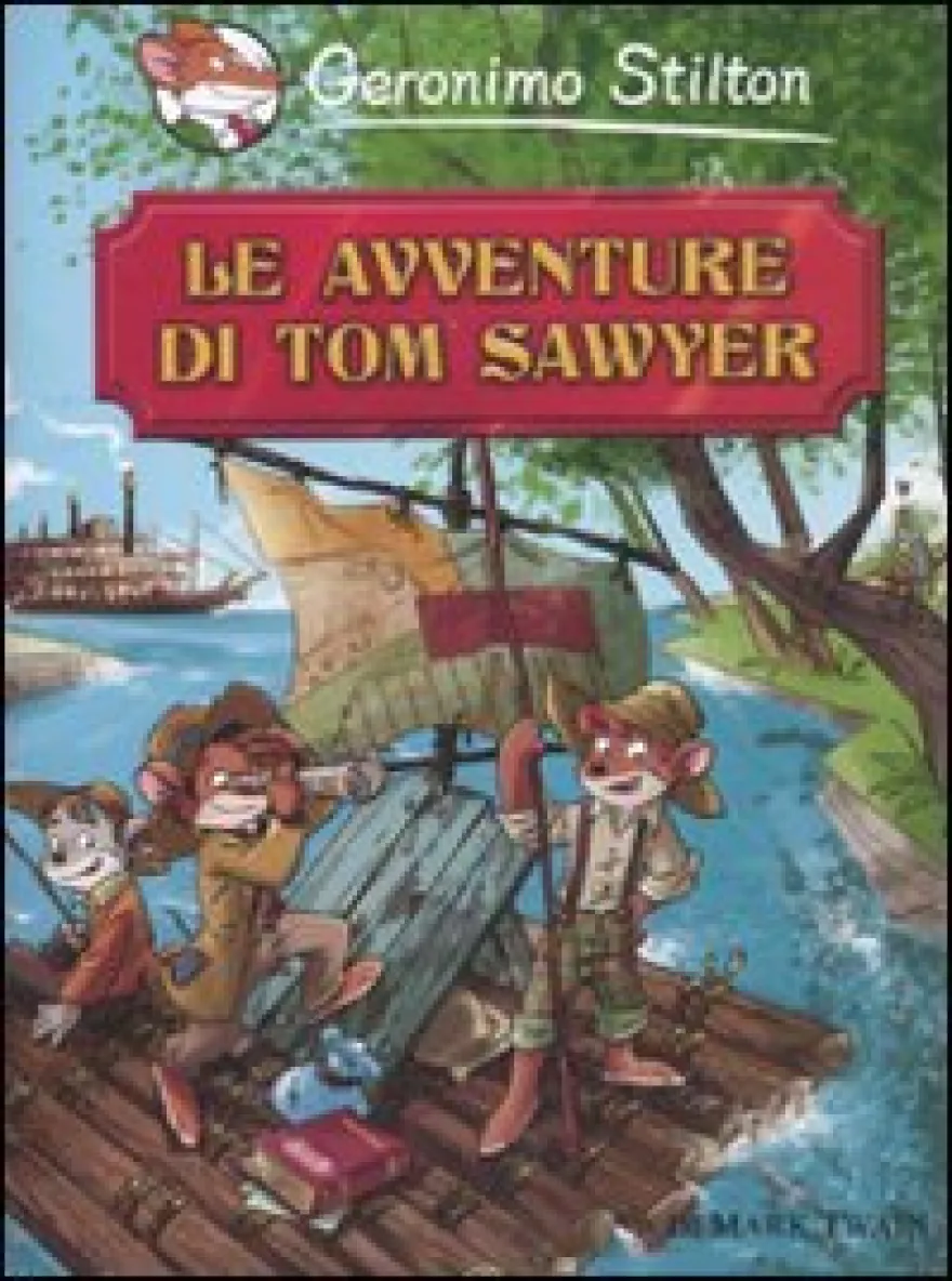 Le Avventure di Tom Sawyer