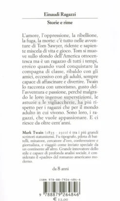 Le Avventure di Tom Sawyer