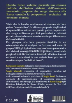 Le Banche E La Creazione Del Denaro