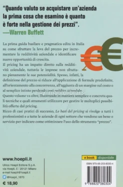 Le Basi del Pricing