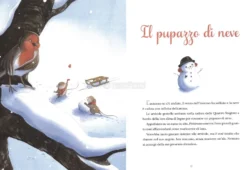 Le Belle Storie della Nonna Sotto la Neve