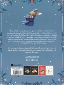 Le Belle Storie della Nonna Sotto la Neve