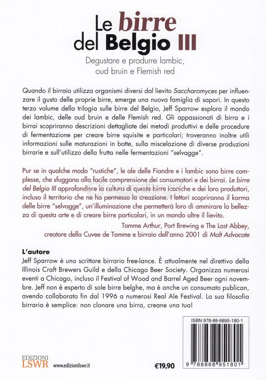 Le Birre del Belgio - Vol. 3