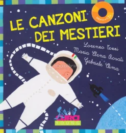 Le Canzoni dei Mestieri + CD
