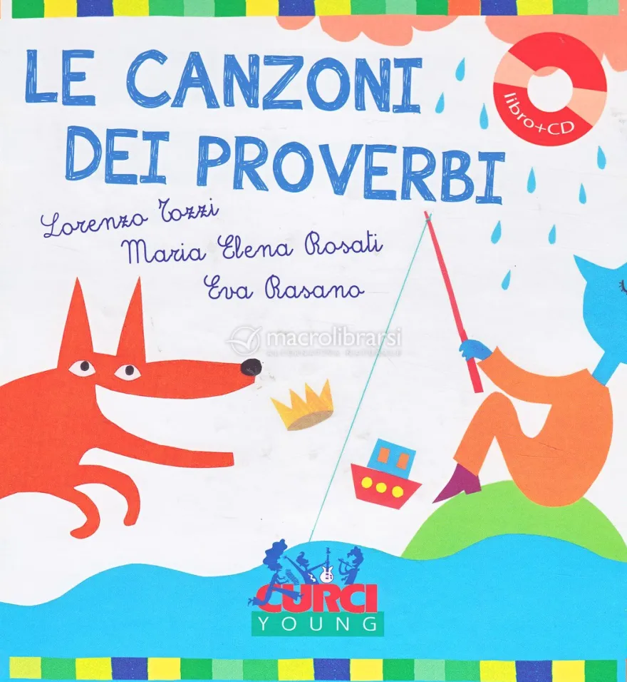 Le Canzoni dei Proverbi