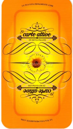 Le Carte Attive di Silvia Pallini