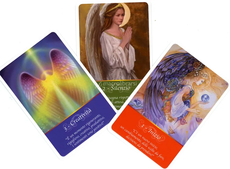Le Carte degli Angeli