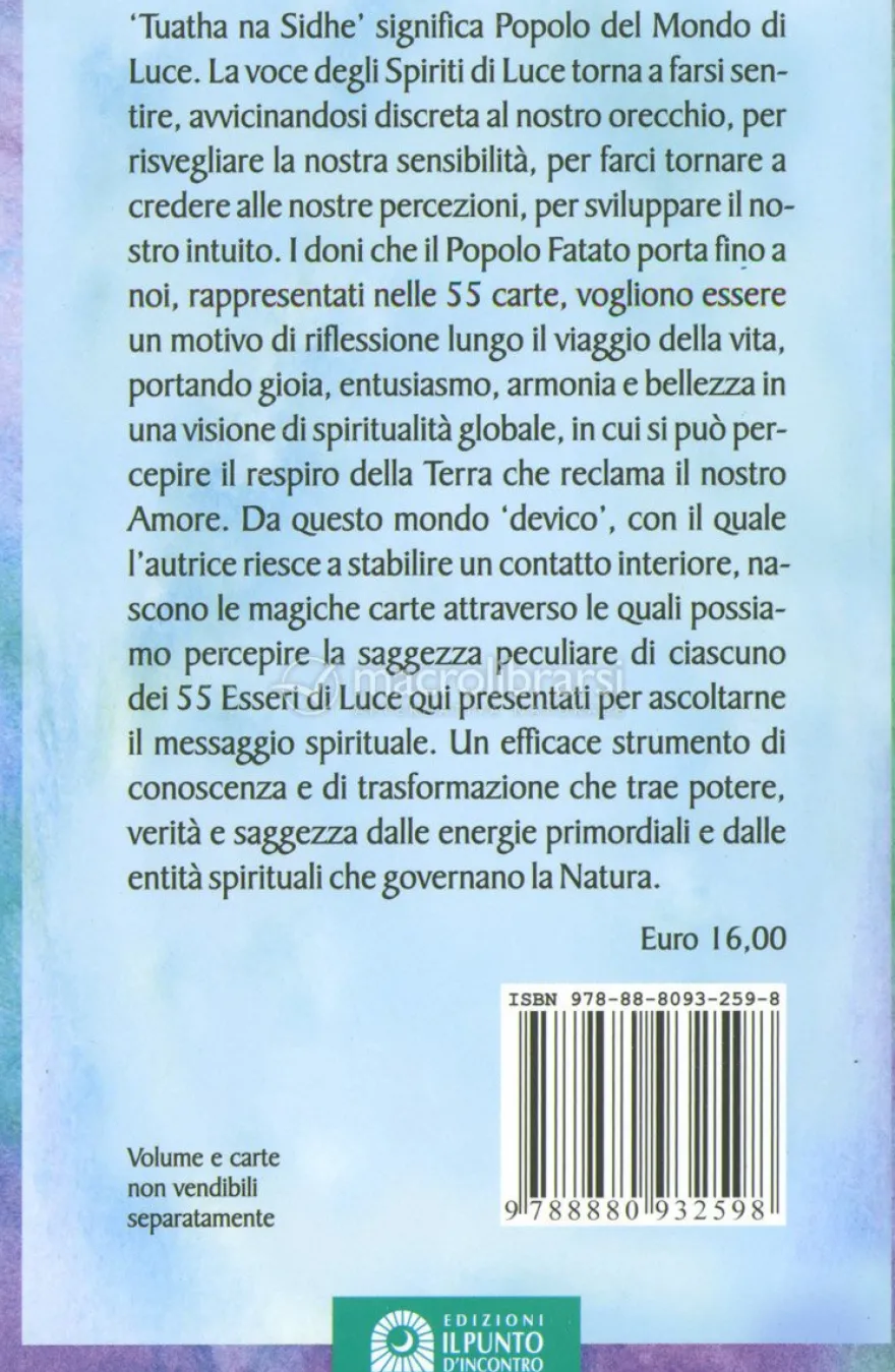 Le Carte degli Elfi