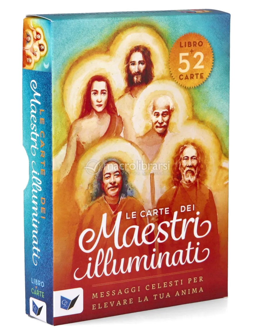 Le Carte dei Maestri Illuminati