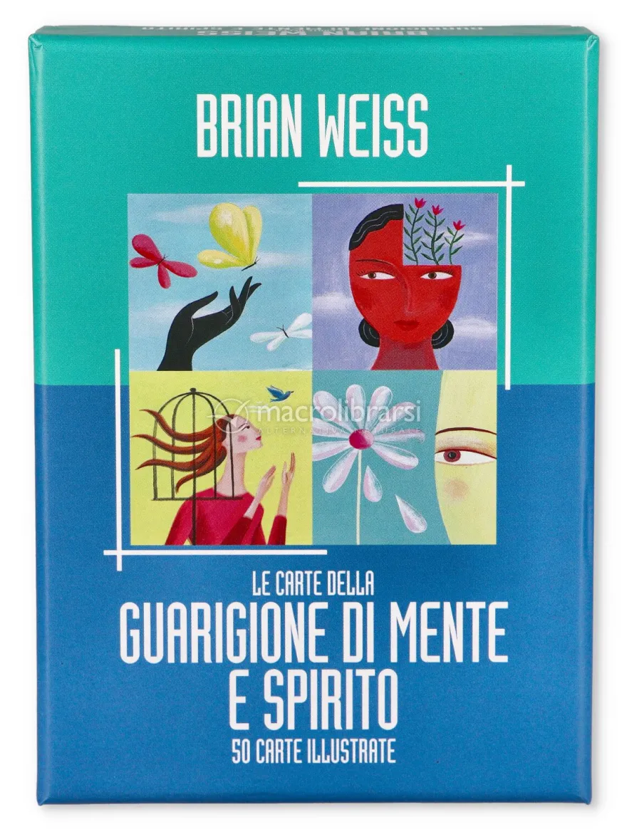 Le Carte della Guarigione di Mente e Spirito