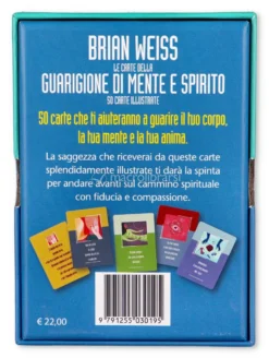 Le Carte della Guarigione di Mente e Spirito