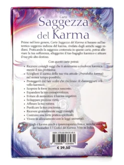 Le Carte della Saggezza del Karma