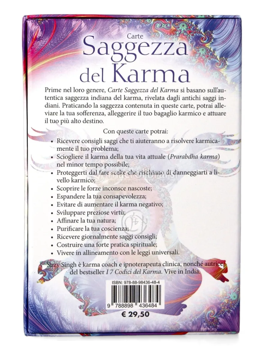 Le Carte della Saggezza del Karma