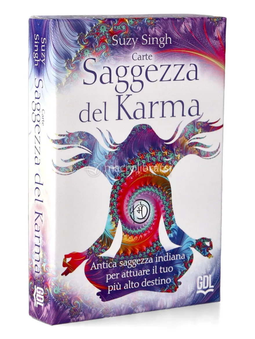 Le Carte della Saggezza del Karma