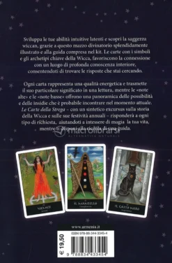 Le Carte della Strega