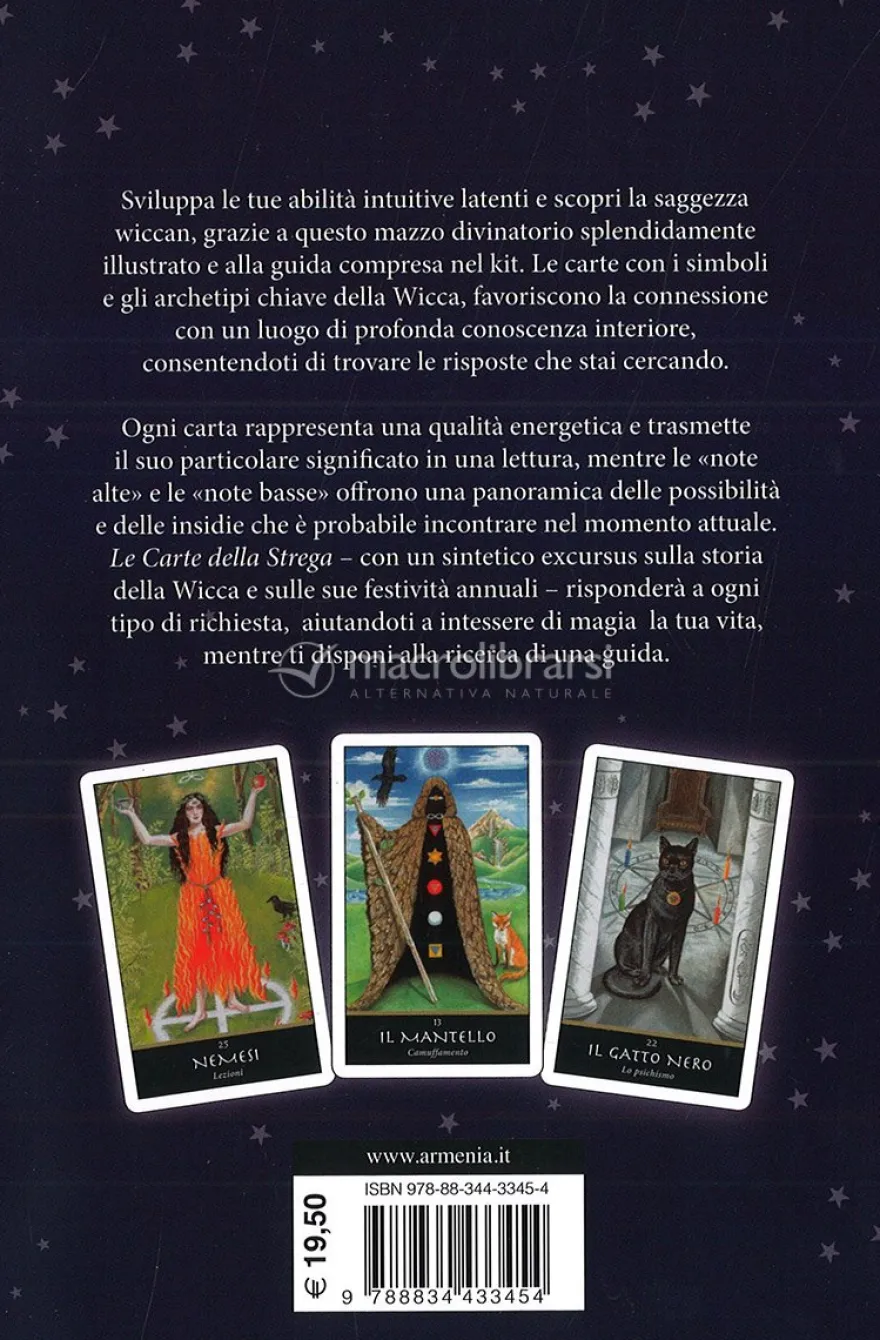Le Carte della Strega