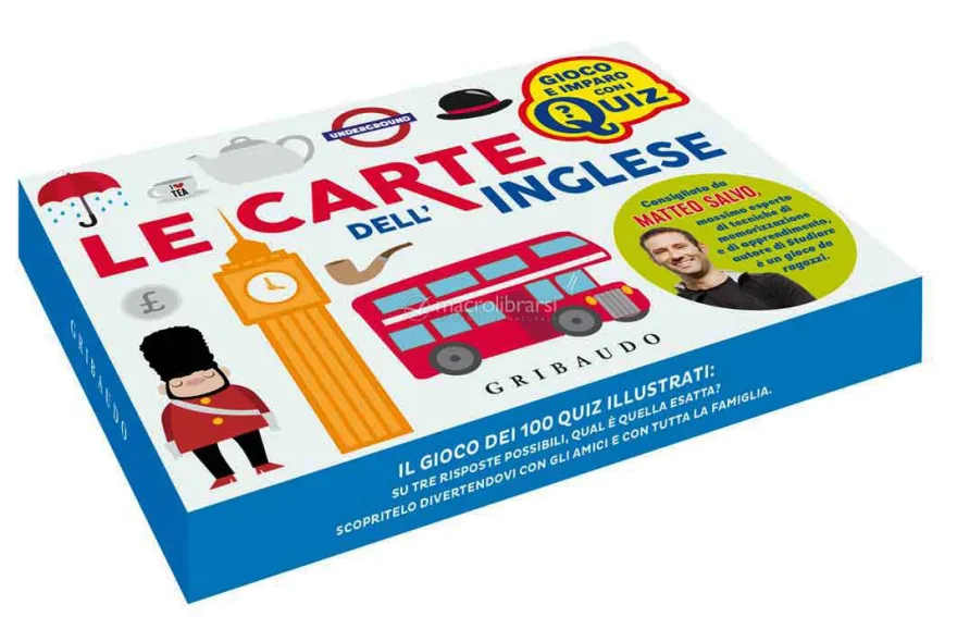 Le Carte dell'Inglese