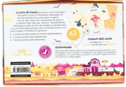 Le Carte del Trenino