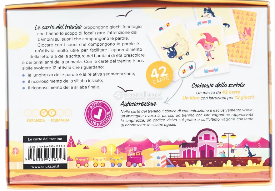 Le Carte del Trenino