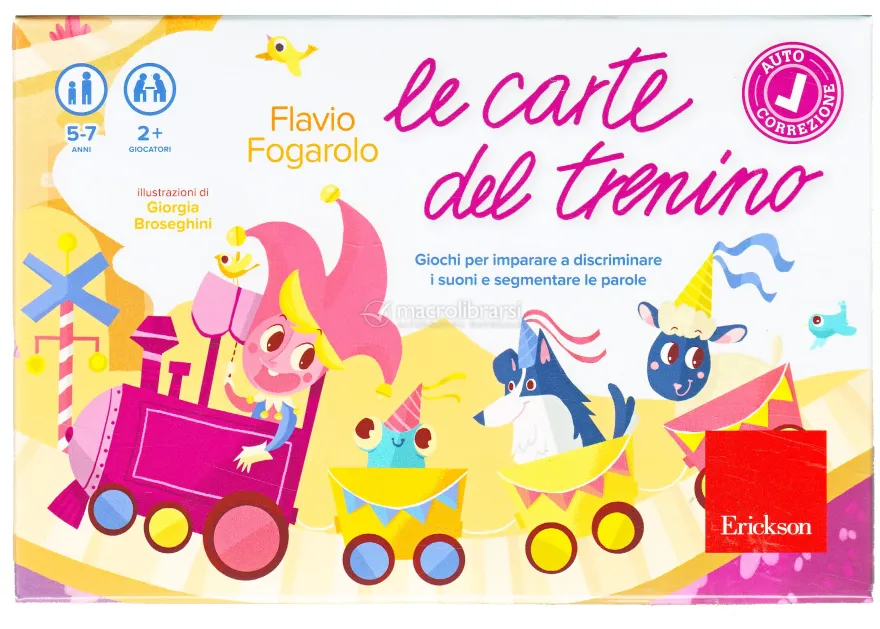 Le Carte del Trenino