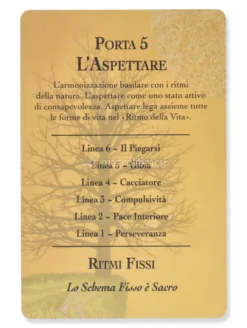 Le Carte I'Ching Rave - Human Design System®