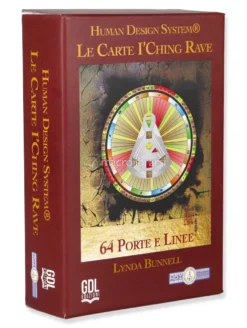 Le Carte I'Ching Rave - Human Design System®