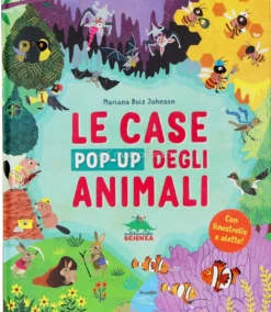 Le Case Pop-up degli Animali