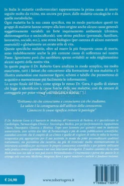 Le Cause Fisiche delle Malattie