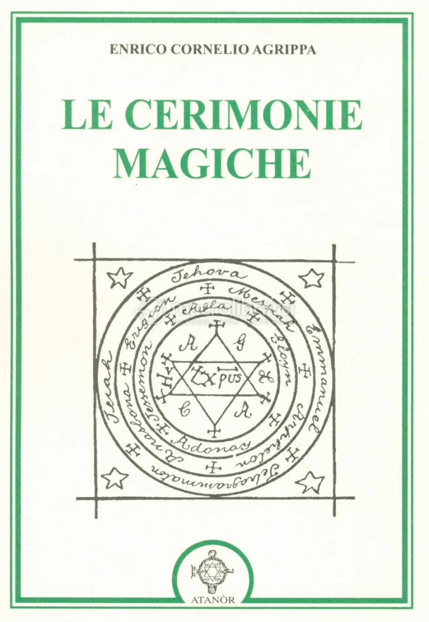 Le Cerimonie Magiche