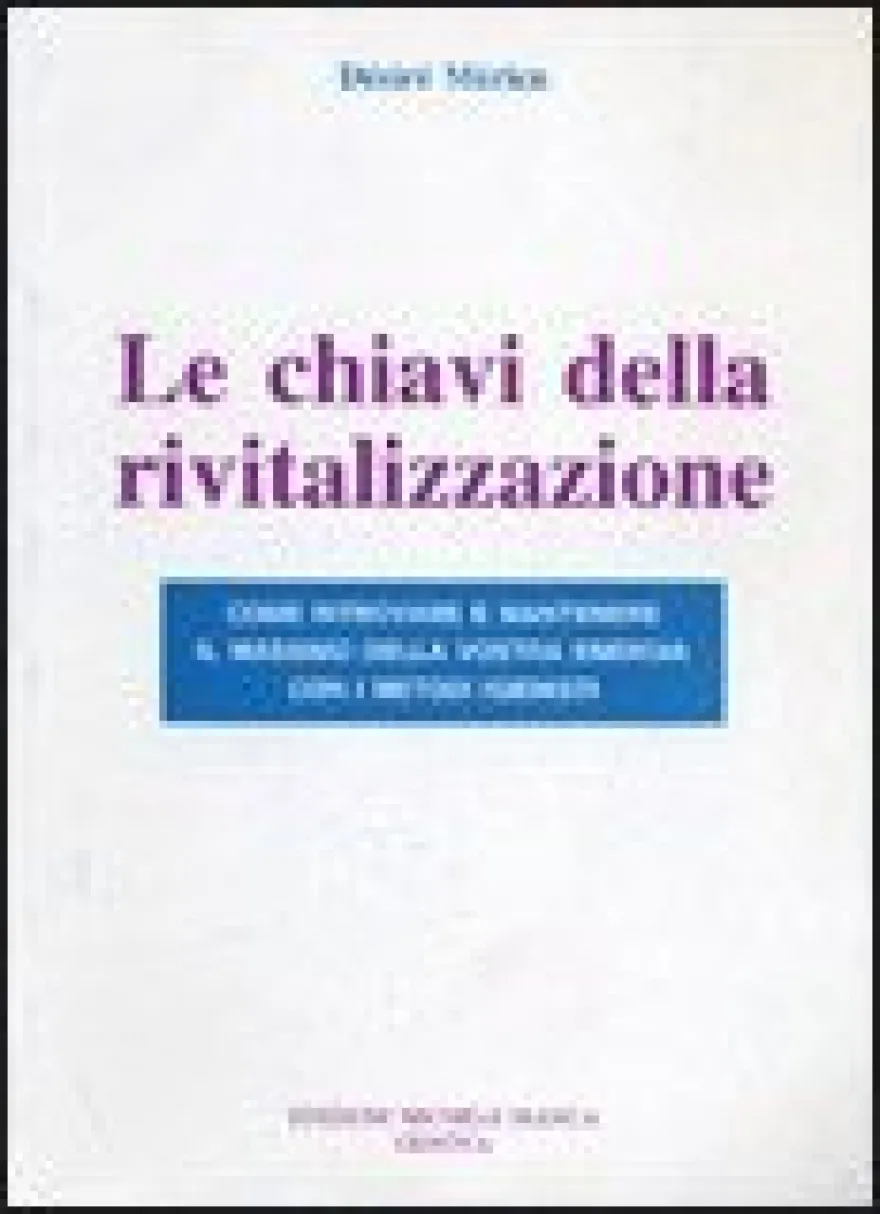 Le Chiavi della Rivitalizzazione
