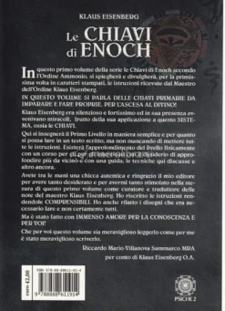 Le Chiavi di Enoch - Libro Primo