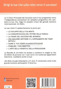 Le 5 Chiavi Principali del Successo