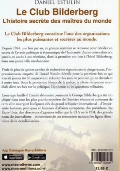 Le Club Bilderberg